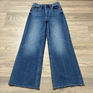 Pistola Lana Jean In Cider Wash Blue Size 26